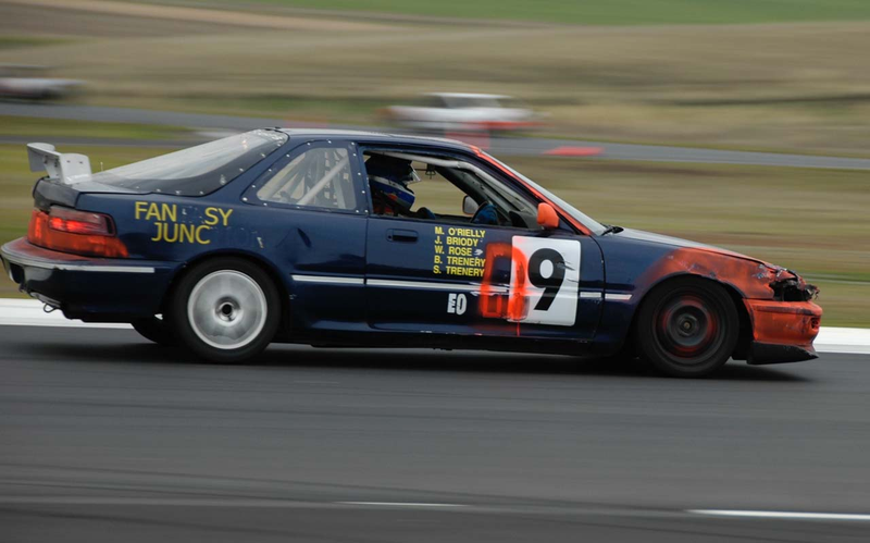 Illustration for article titled The Top 100 Lemons Of The 24 Hours Of LeMons Arse Freeze-A-Palooza